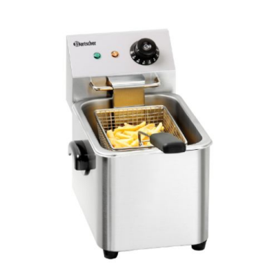  Φριτέζα ηλεκτρική 4 lt  A162410E | SNACK I 